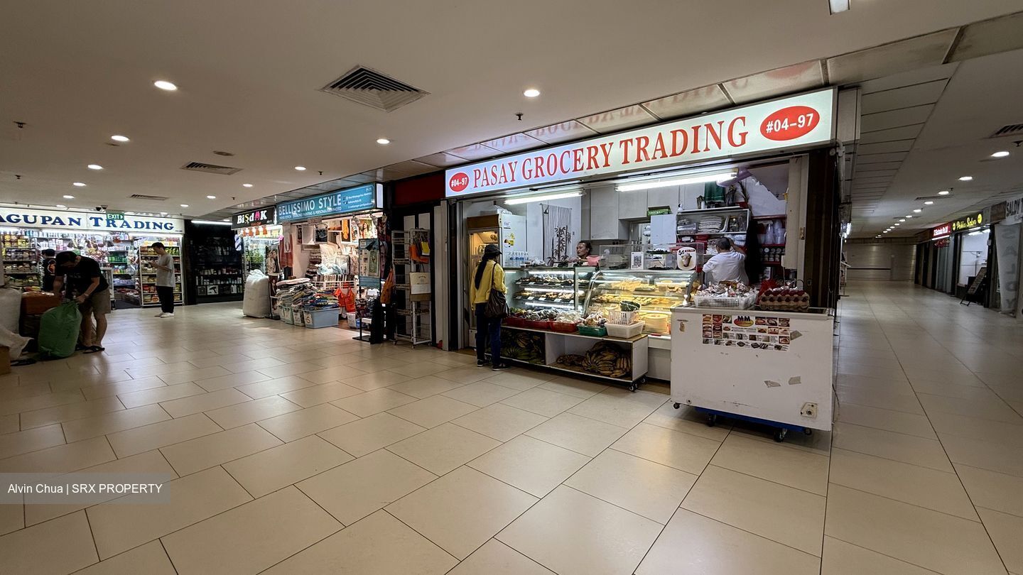 Lucky Plaza (D9), Retail #507401671